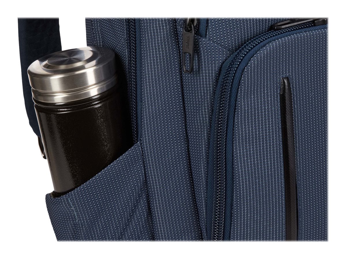Thule | C2BP-114 | Crossover 2 20L | Fits up to size 14 " | Backpack | Dress Blue