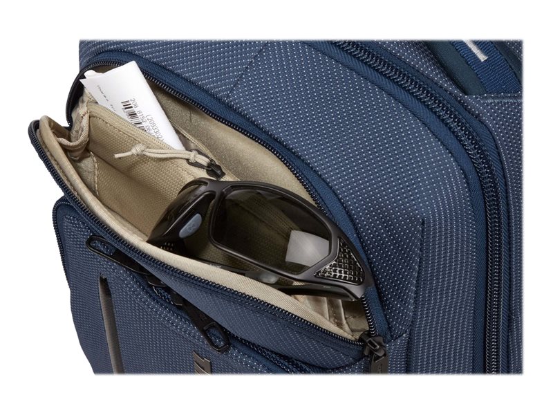 Thule | C2BP-114 | Crossover 2 20L | Fits up to size 14 " | Backpack | Dress Blue