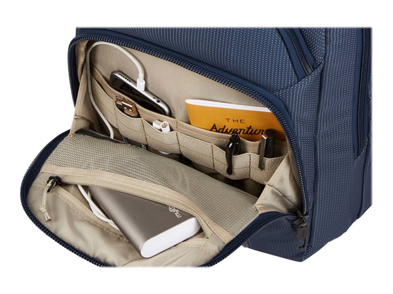 Thule | C2BP-114 | Crossover 2 20L | Fits up to size 14 " | Backpack | Dress Blue