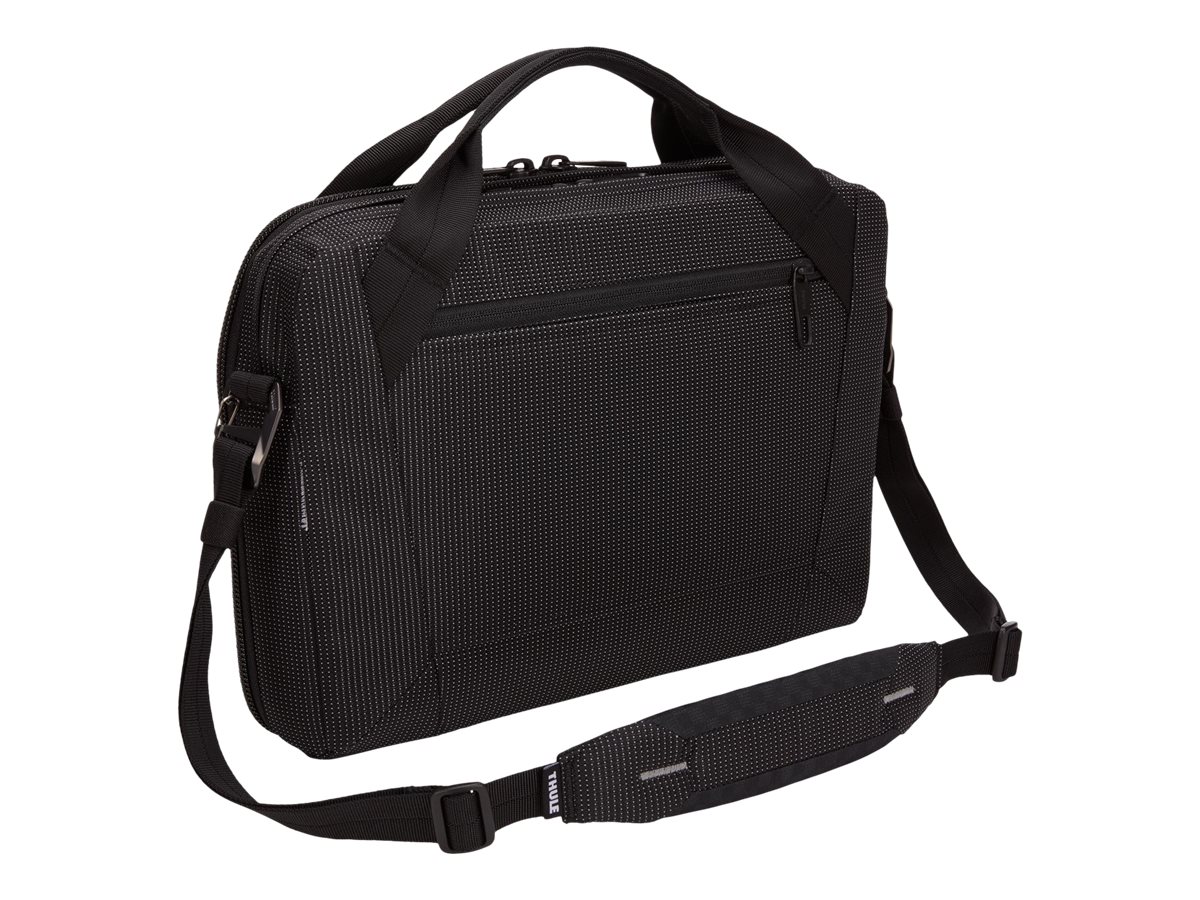 Thule | C2LB-113 | Crossover 2 | Fits up to size 13.3 " | Messenger - Briefcase | Black | Shoulder strap