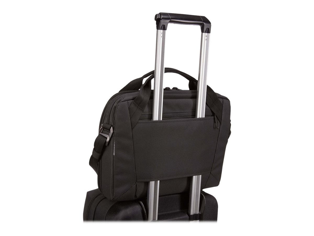 Thule | C2LB-113 | Crossover 2 | Fits up to size 13.3 " | Messenger - Briefcase | Black | Shoulder strap