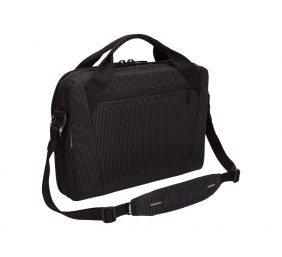 Thule | C2LB-113 | Crossover 2 | Fits up to size 13.3 " | Messenger - Briefcase | Black | Shoulder strap