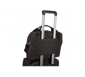 Thule | C2LB-113 | Crossover 2 | Fits up to size 13.3 " | Messenger - Briefcase | Black | Shoulder strap