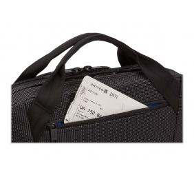 Thule | C2LB-113 | Crossover 2 | Fits up to size 13.3 " | Messenger - Briefcase | Black | Shoulder strap