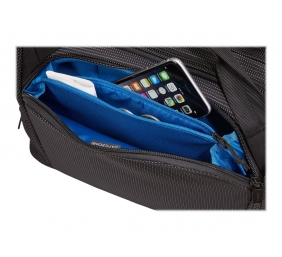Thule | C2LB-113 | Crossover 2 | Fits up to size 13.3 " | Messenger - Briefcase | Black | Shoulder strap
