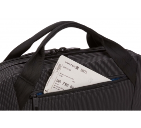 Thule | C2LB-113 | Crossover 2 | Fits up to size 13.3 " | Messenger - Briefcase | Black | Shoulder strap
