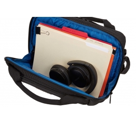 Thule | C2LB-113 | Crossover 2 | Fits up to size 13.3 " | Messenger - Briefcase | Black | Shoulder strap