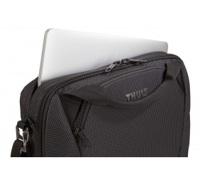 Thule | C2LB-113 | Crossover 2 | Fits up to size 13.3 " | Messenger - Briefcase | Black | Shoulder strap