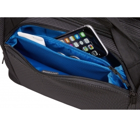 Thule | C2LB-113 | Crossover 2 | Fits up to size 13.3 " | Messenger - Briefcase | Black | Shoulder strap