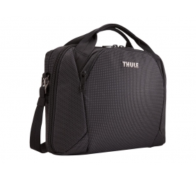 Thule | C2LB-113 | Crossover 2 | Fits up to size 13.3 " | Messenger - Briefcase | Black | Shoulder strap