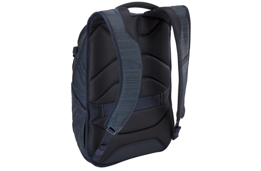 Thule | CONBP-116 Construct | Backpack 24L | Backpack for laptop | Carbon Blue