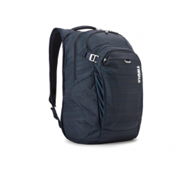 Thule | CONBP-116 Construct | Backpack 24L | Backpack for laptop | Carbon Blue