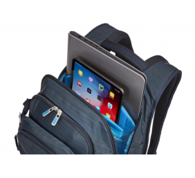 Thule | CONBP-116 Construct | Backpack 24L | Backpack for laptop | Carbon Blue