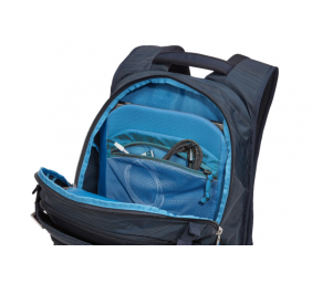 Thule | CONBP-116 Construct | Backpack 24L | Backpack for laptop | Carbon Blue