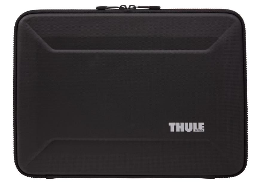 Thule | Gauntlet 4 MacBook Pro Sleeve | Fits up to size 16 " | Black