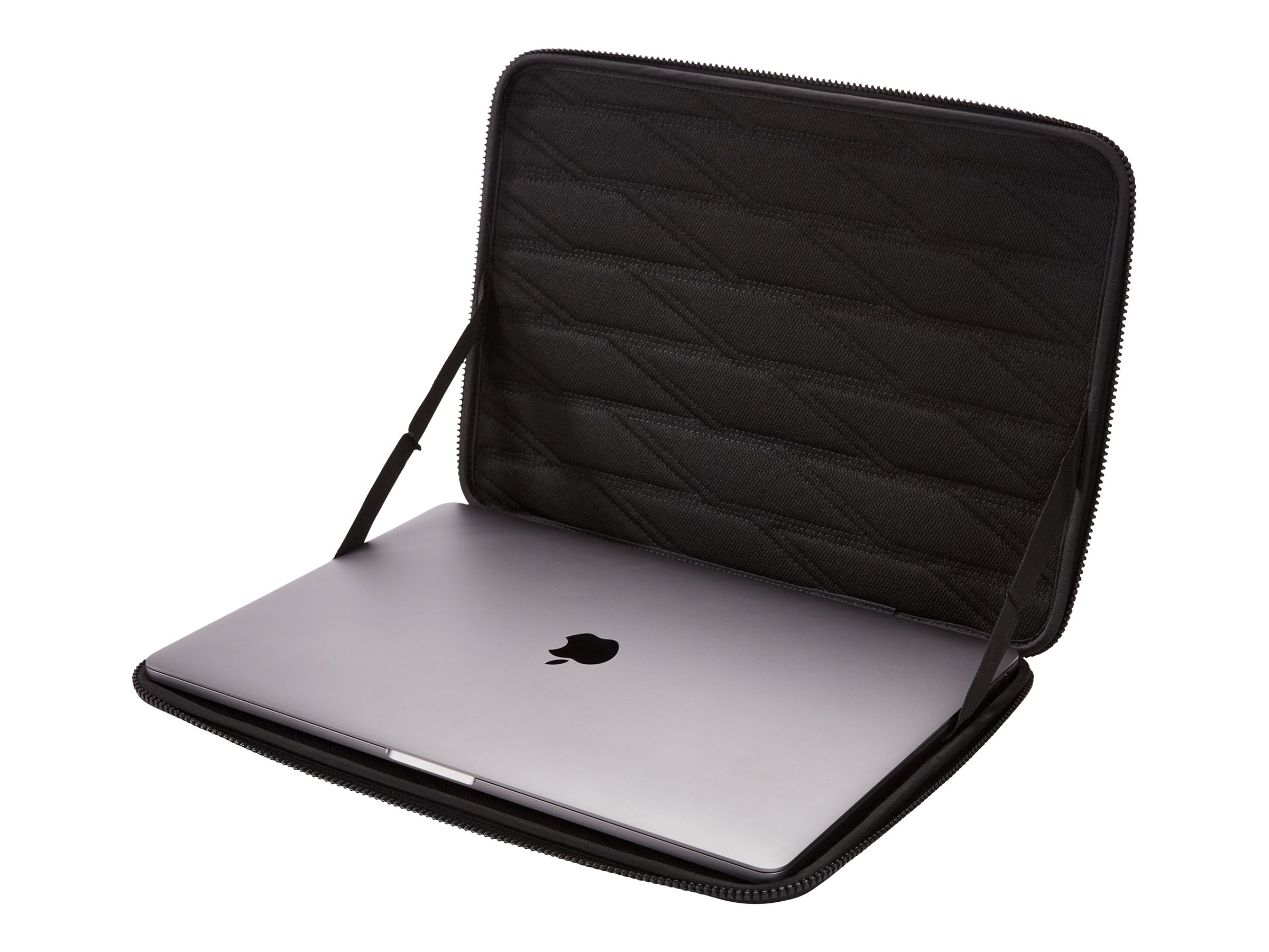Thule | Gauntlet 4 MacBook Pro Sleeve | Fits up to size 16 " | Black