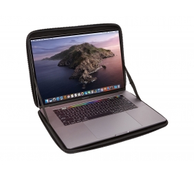 Thule | Gauntlet 4 MacBook Pro Sleeve | Fits up to size 16 " | Black