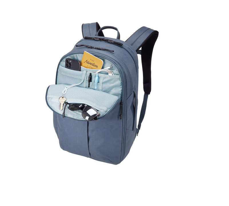 Thule | TATB-128 Aion | Travel Backpack 28L | Backpack | Dark Slate | Waterproof