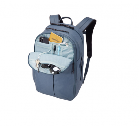 Thule | TATB-128 Aion | Travel Backpack 28L | Backpack | Dark Slate | Waterproof