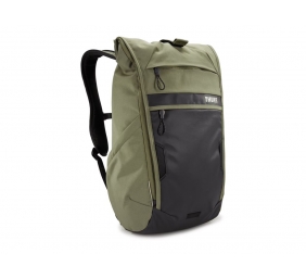 Thule | TPCB-118 Paramount | Commuter Backpack 18L | Backpack | Olivine | Waterproof