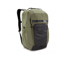 Thule | TPCB-127 Paramount | Commuter Backpack 27L | Backpack | Olivine | Waterproof