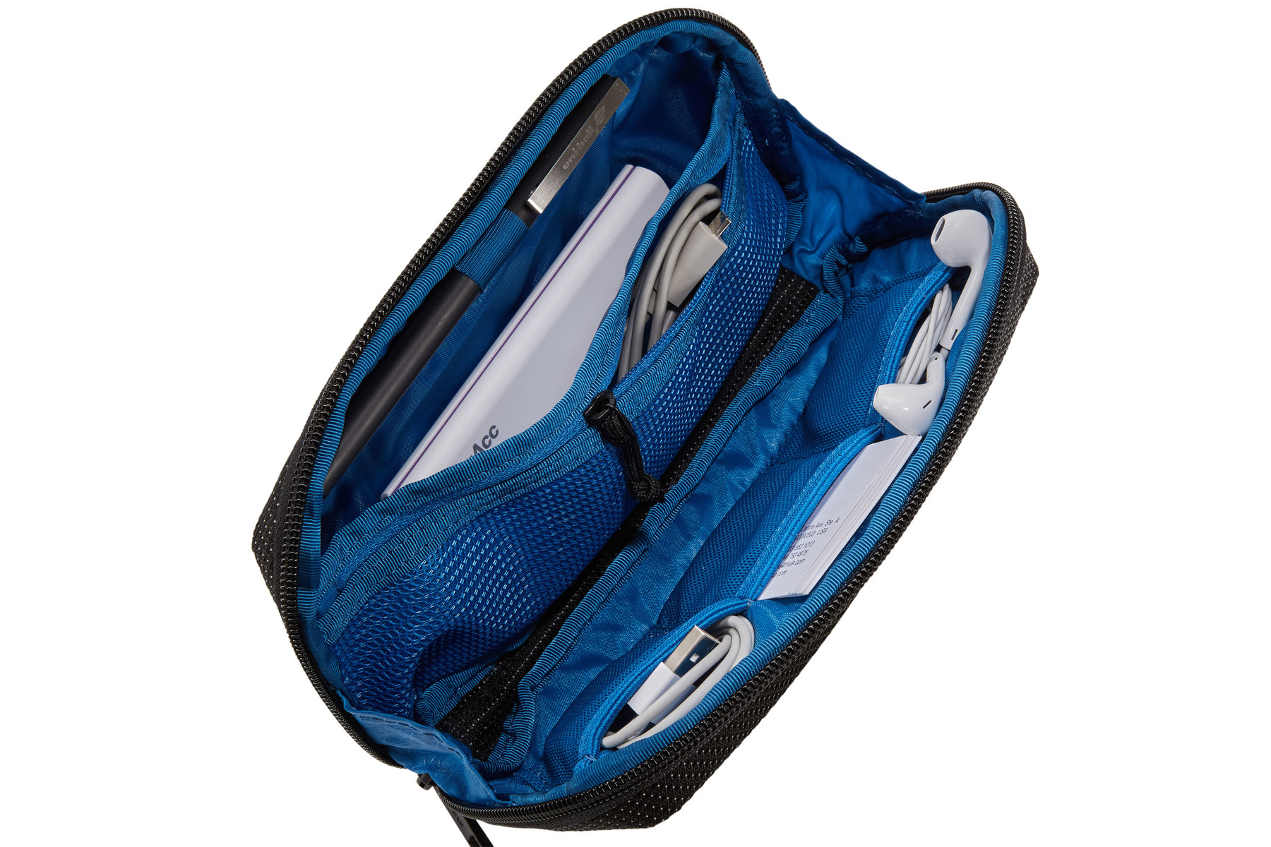 Thule | Crossover 2 | Travel Organizer | 2-in-1 pouch | Black