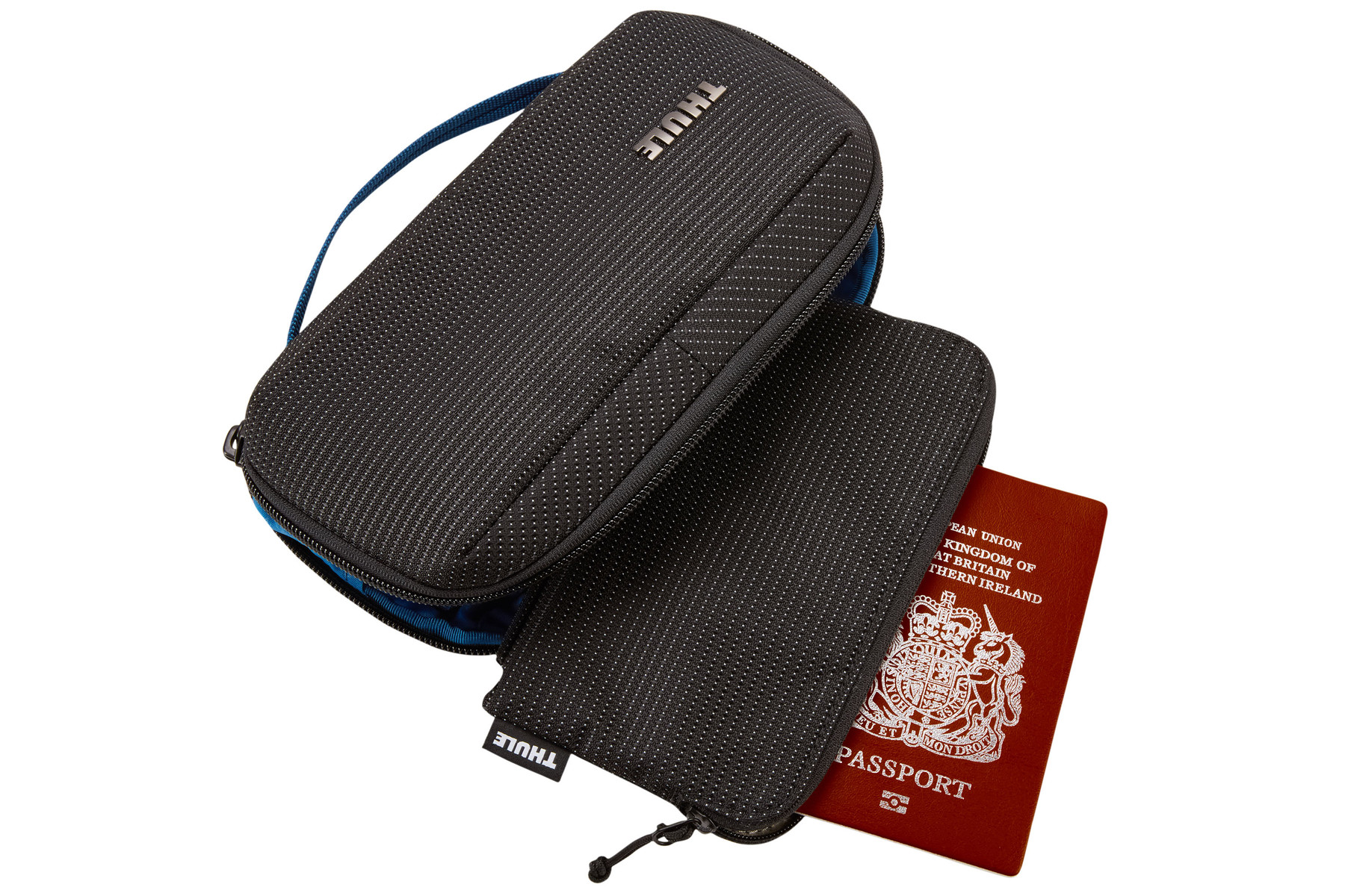 Thule | Crossover 2 | Travel Organizer | 2-in-1 pouch | Black