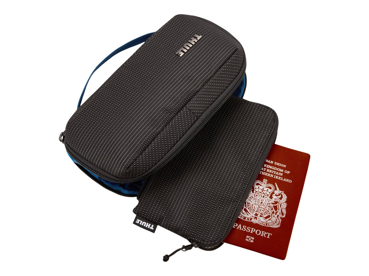 Thule | Crossover 2 | Travel Organizer | 2-in-1 pouch | Black