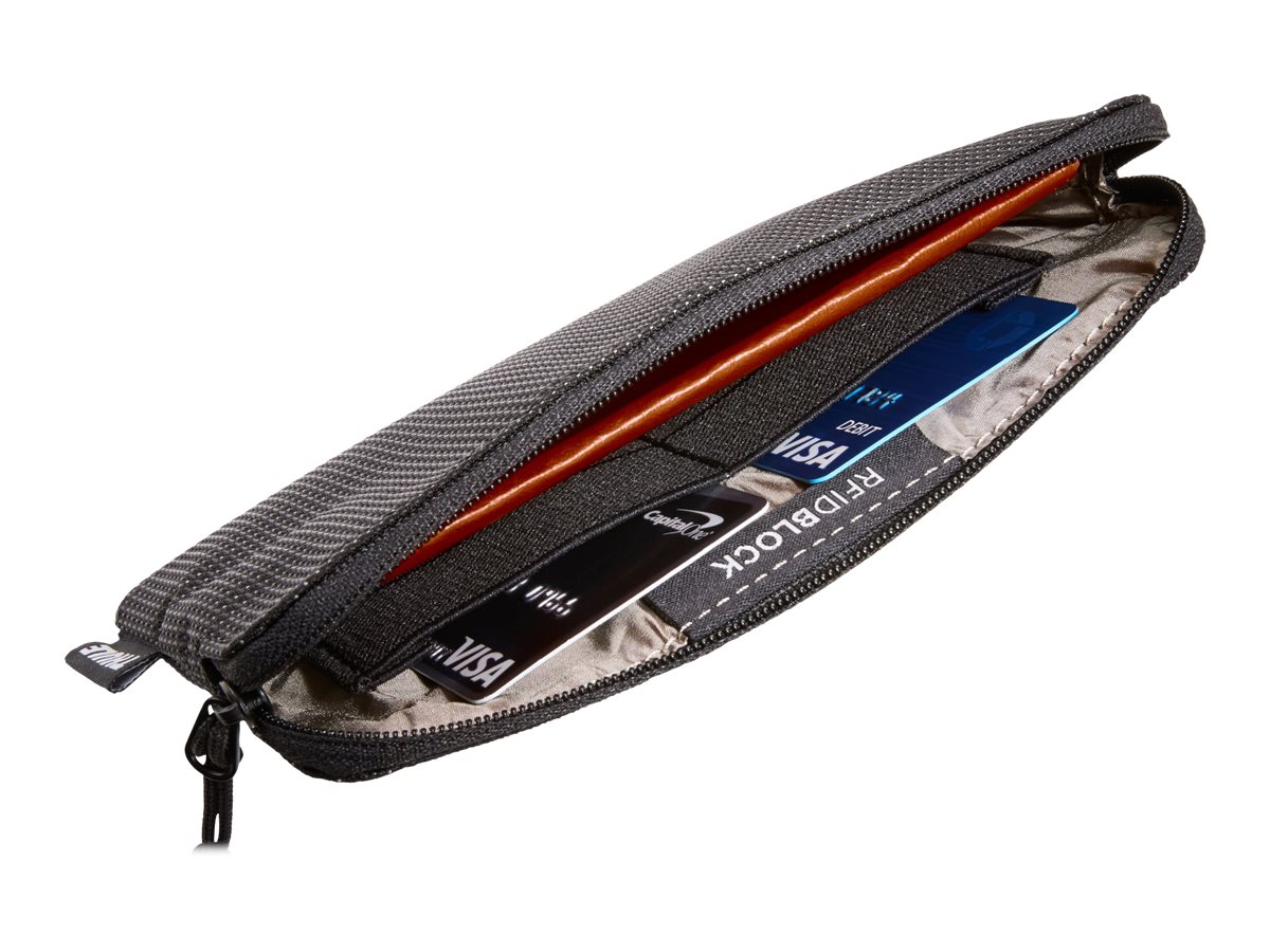 Thule | Crossover 2 | Travel Organizer | 2-in-1 pouch | Black