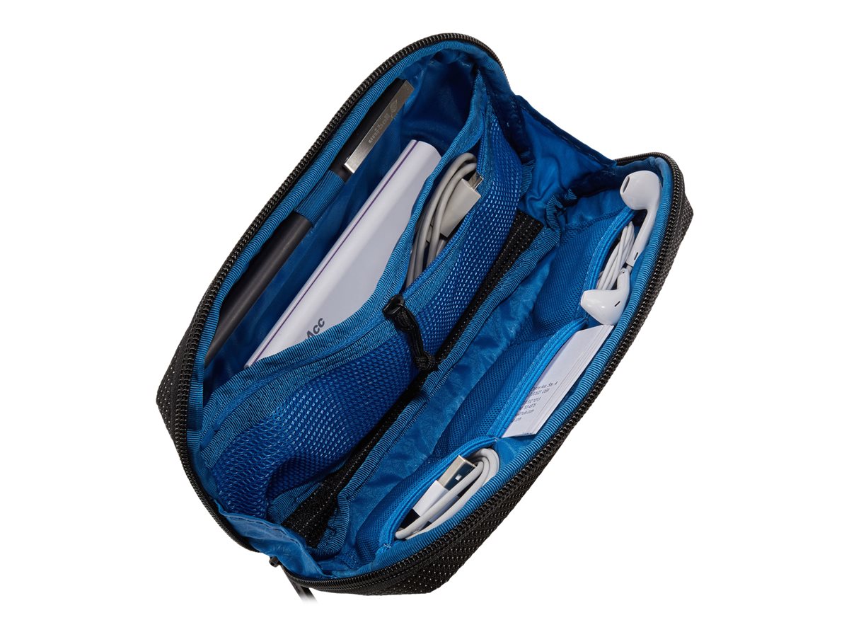 Thule | Crossover 2 | Travel Organizer | 2-in-1 pouch | Black