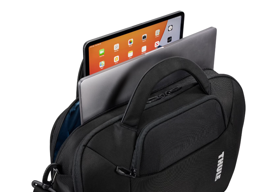 Thule | TACLB-2216 Accent | Laptop Bag | Laptop Case | Black