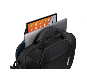 Thule | TACLB-2216 Accent | Laptop Bag | Laptop Case | Black