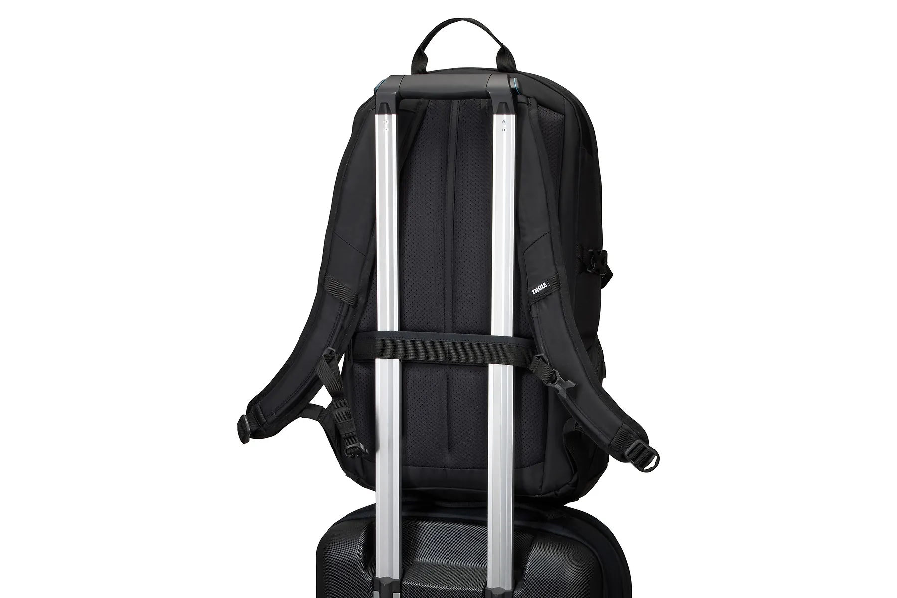 Thule | TEBP-4116, 3204838 | EnRoute Backpack | Fits up to size 15.6 " | Backpack | Black