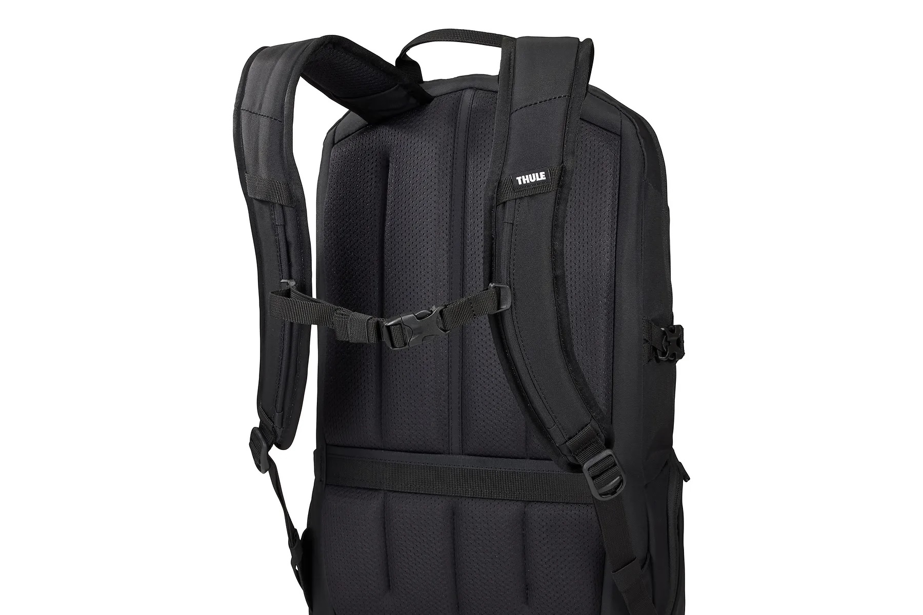 Thule | TEBP-4116, 3204838 | EnRoute Backpack | Fits up to size 15.6 " | Backpack | Black