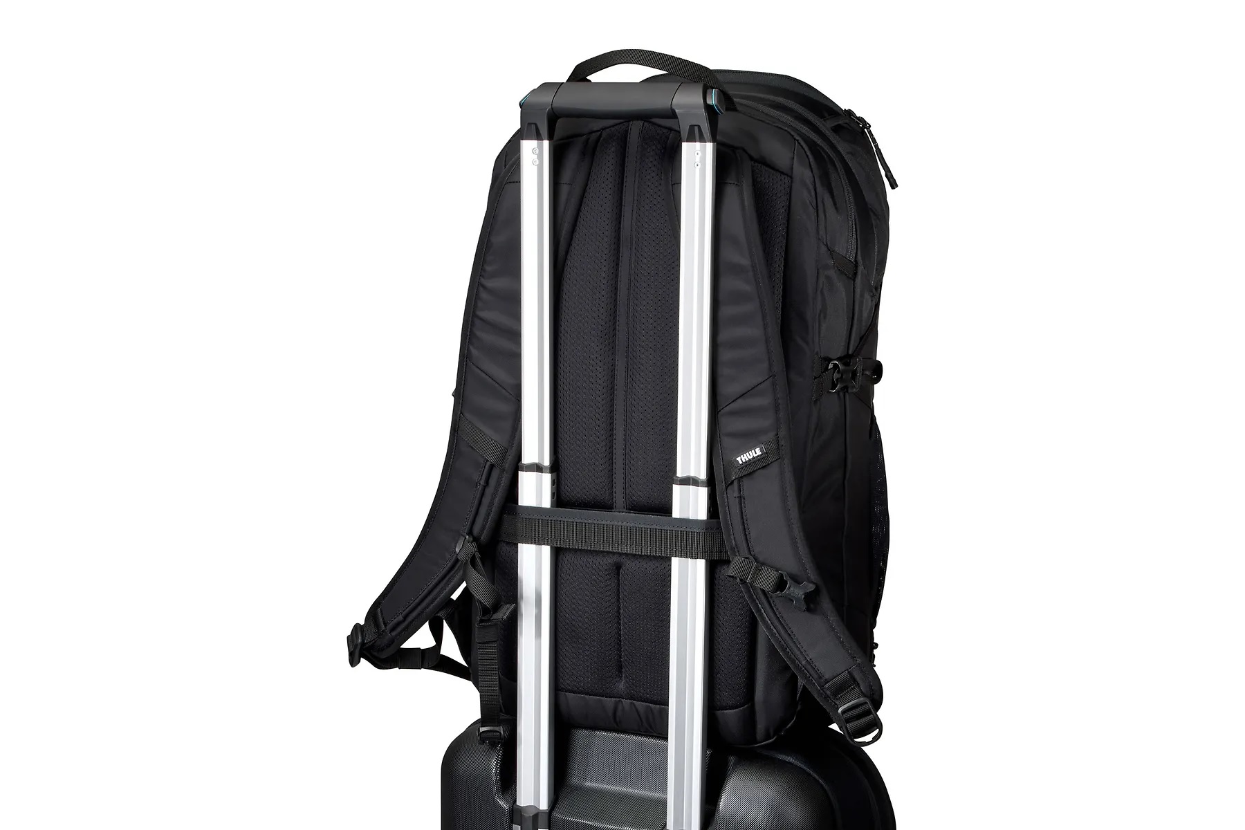 Thule | TEBP-4416, 3204849 | EnRoute Backpack | Fits up to size 15.6 " | Backpack | Black