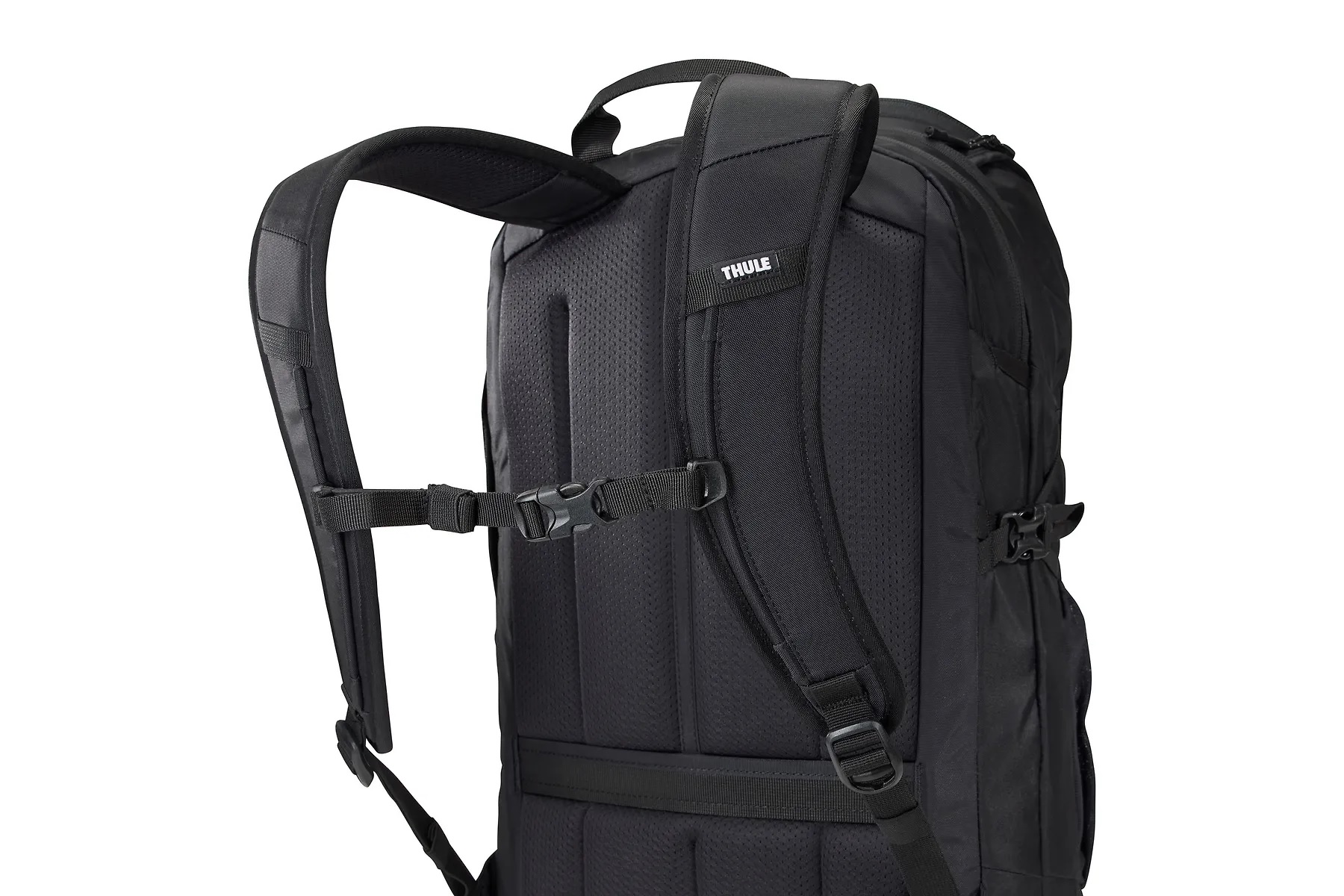 Thule | TEBP-4416, 3204849 | EnRoute Backpack | Fits up to size 15.6 " | Backpack | Black