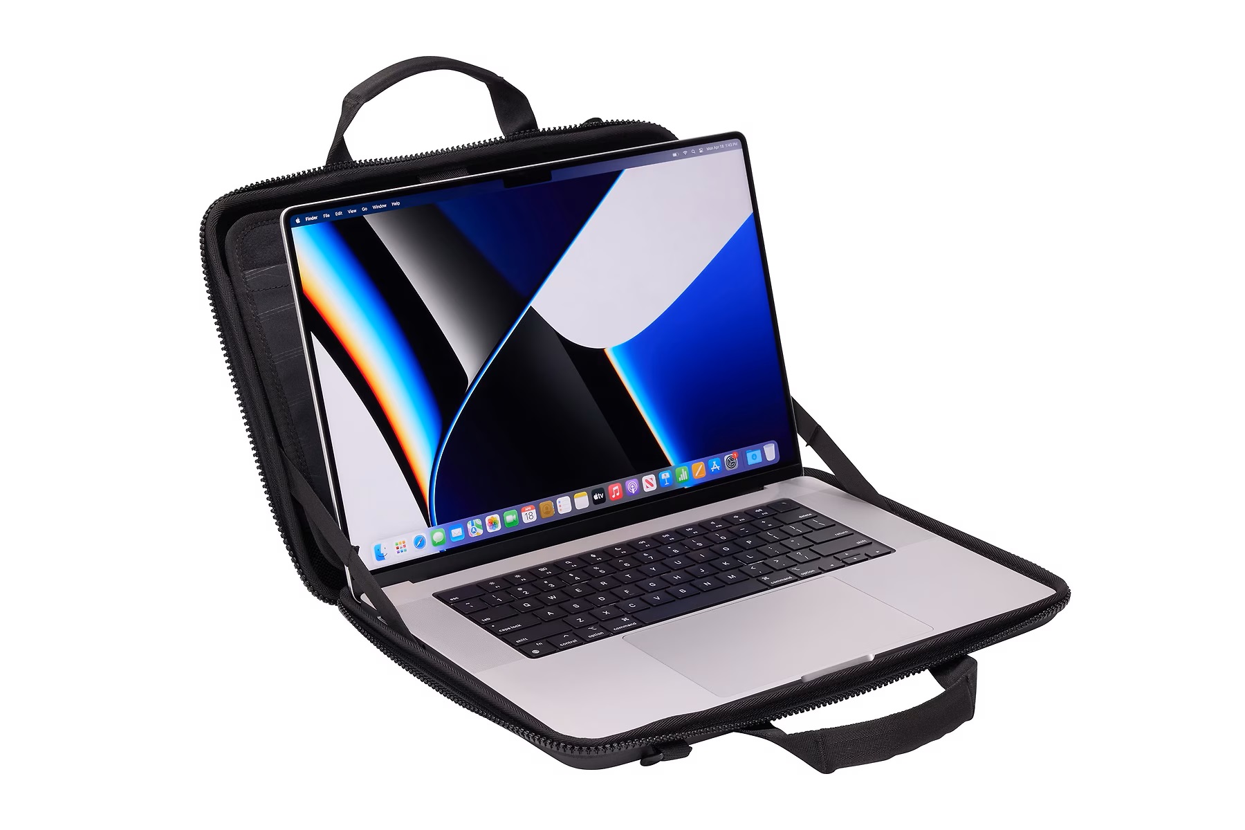 Thule | TGAE-2357 | Gauntlet 4 Attaché | Sleeve | Black | 15 "