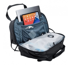 Thule | TAWD-135 Aion | Duffel Bag 35L | Bag | Black | Shoulder strap