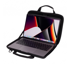 Thule | TGAE-2358 | Gauntlet 4 MacBook Pro Attaché | Sleeve | Black | 14 " | Shoulder strap