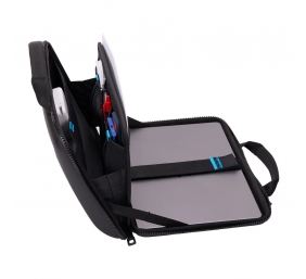 Thule | TGAE-2358 | Gauntlet 4 MacBook Pro Attaché | Sleeve | Black | 14 " | Shoulder strap