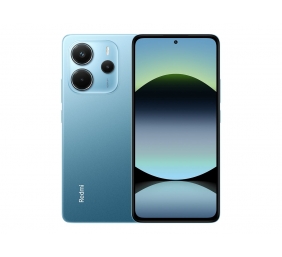 Xiaomi Redmi | Note 14 | Ocean Blue | 6.67 " | AMOLED | 2400 x 1080 pixels | Mediatek | Internal RAM 8 GB | 256 GB | Dual SIM | 4G | Main camera resolution 108+2+2 MP | Secondary camera resolution 20 MP | 5500 mAh