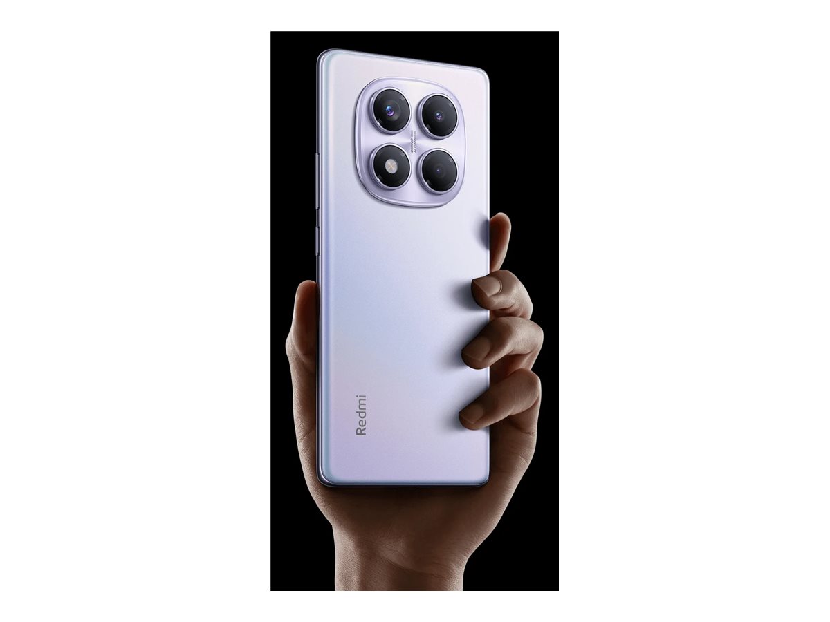 Xiaomi Redmi | Note 14 Pro | Aurora Purple | 6.67 " | AMOLED | 2400 x 1080 pixels | Mediatek | Internal RAM 8 GB | 256 GB | Dual SIM | 4G | Main camera resolution 200+8+2 MP | Secondary camera resolution 32 MP | 5500 mAh