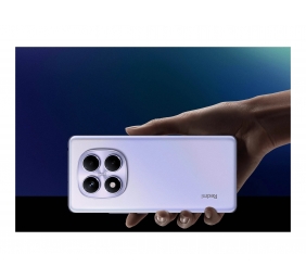 Xiaomi Redmi | Note 14 Pro | Aurora Purple | 6.67 " | AMOLED | 2400 x 1080 pixels | Mediatek | Internal RAM 8 GB | 256 GB | Dual SIM | 4G | Main camera resolution 200+8+2 MP | Secondary camera resolution 32 MP | 5500 mAh