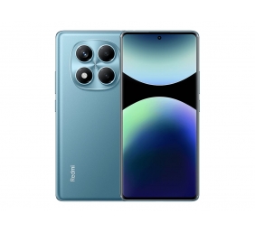 Xiaomi Redmi | Note 14 Pro | Ocean Blue | 6.67 " | AMOLED | 2400 x 1080 pixels | Mediatek | Internal RAM 8 GB | 256 GB | Dual SIM | 4G | Main camera resolution 200+8+2 MP | Secondary camera resolution 32 MP | 5500 mAh
