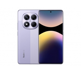 Xiaomi Redmi | Note 14 Pro | Lavender Purple | 6.67 " | AMOLED | 1220 x 2712 pixels | Mediatek | Internal RAM 8 GB | 256 GB | Dual SIM | 5G | Main camera resolution 50+8+2 MP | Secondary camera resolution 20 MP | Android | 14