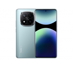 Xiaomi Redmi | Note 14 Pro+ | Frost Blue | 6.67 " | AMOLED | 1220 x 2712 pixels | Qualcomm | Snapdragon | Internal RAM 12 GB | 512 GB | Dual SIM | 5G | Main camera resolution 50+50+8 MP | Secondary camera resolution 20 MP | Android | 14