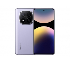 Xiaomi Redmi | Note 14 Pro+ | Lavender Purple | 6.67 " | AMOLED | 1220 x 2712 pixels | Qualcomm | Snapdragon | Internal RAM 12 GB | 512 GB | Dual SIM | 5G | Main camera resolution 50+50+8 MP | Secondary camera resolution 20 MP | Android | 14