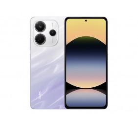 Xiaomi Redmi | Note 14 | Mist Purple | 6.67 " | AMOLED | 2400 x 1080 pixels | Mediatek | Internal RAM 6 GB | 128 GB | Dual SIM | 4G | Main camera resolution 108+2+2 MP | Secondary camera resolution 20 MP | 5500 mAh