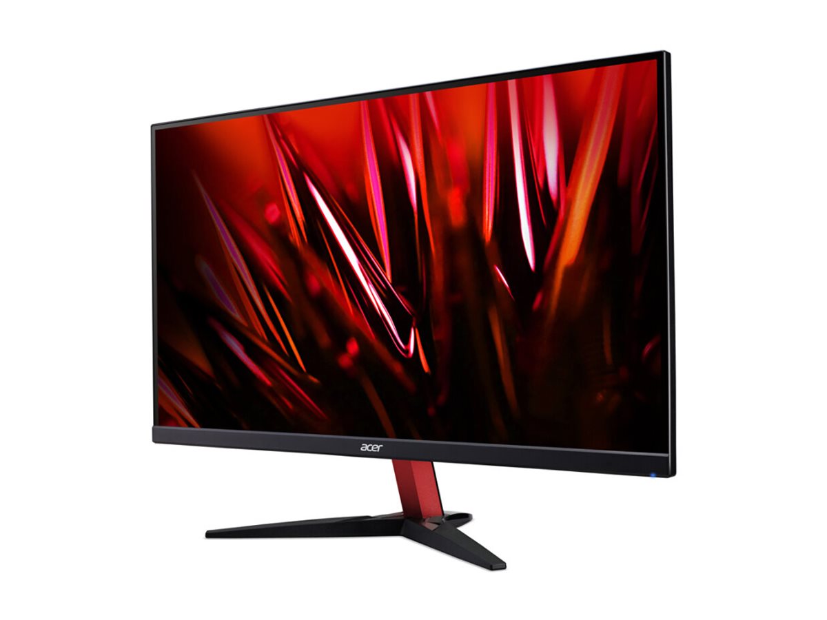 Acer Nitro KG242Y Ebmiix | 23.8 " | IPS | 16:9 | 100 Hz | 4 ms | 1920 x 1080 pixels | 250 cd/m² | HDMI ports quantity 2 | Black