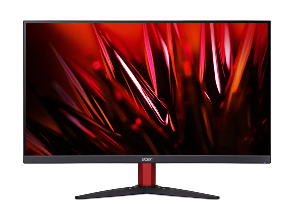 Acer Nitro KG242Y Ebmiix | 23.8 " | IPS | 16:9 | 100 Hz | 4 ms | 1920 x 1080 pixels | 250 cd/m² | HDMI ports quantity 2 | Black